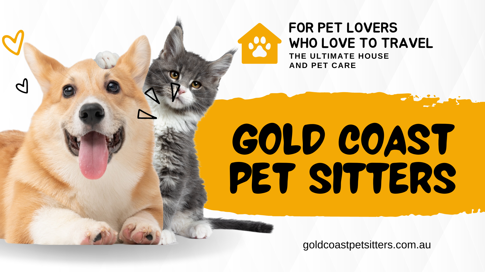 Pet Sitters and House Sitters in Gold Coast Australia